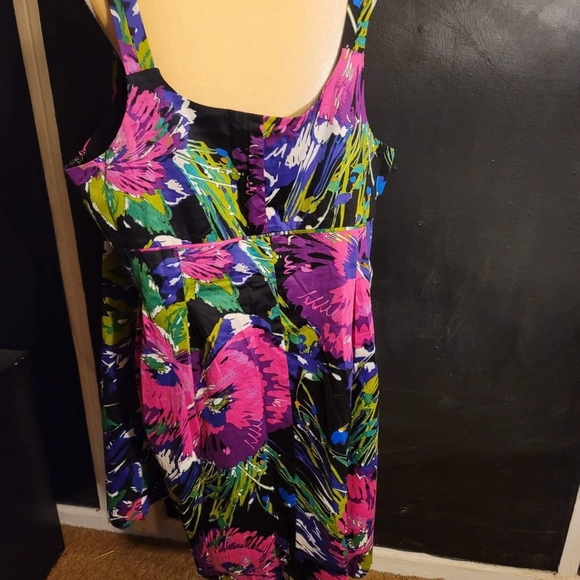 Floral dress ♡ - Picture 3 of 5